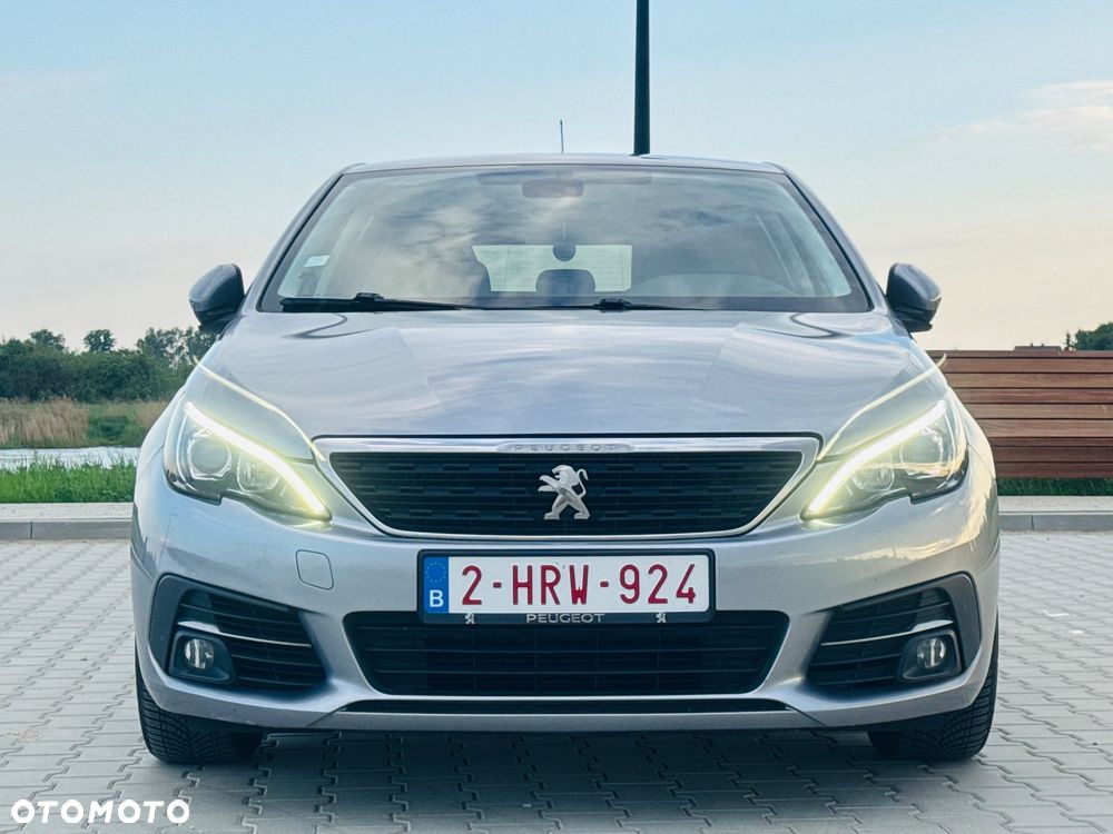 Peugeot 308 1.5 BlueHDi Business Line S&S - 11