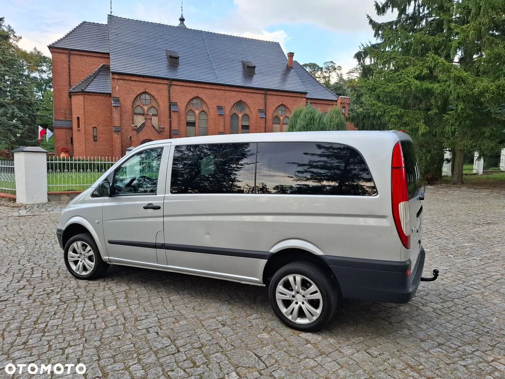 Mercedes-Benz Vito - 7