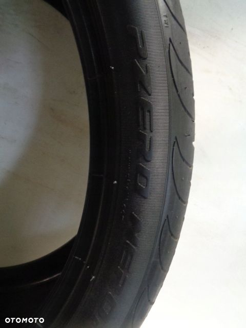2X LETNIE PIRELLI P ZERO NERO 305/30ZR21 104Y - 9