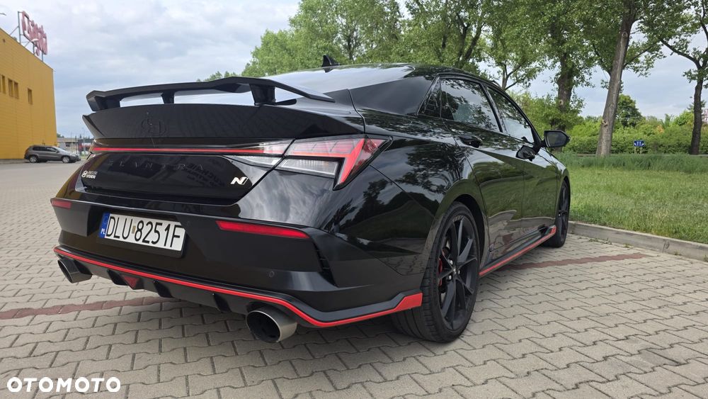 Hyundai i30 N - 4