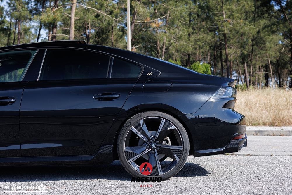 Peugeot 508 1.6 Hybrid PSE e-EAT8 - 14