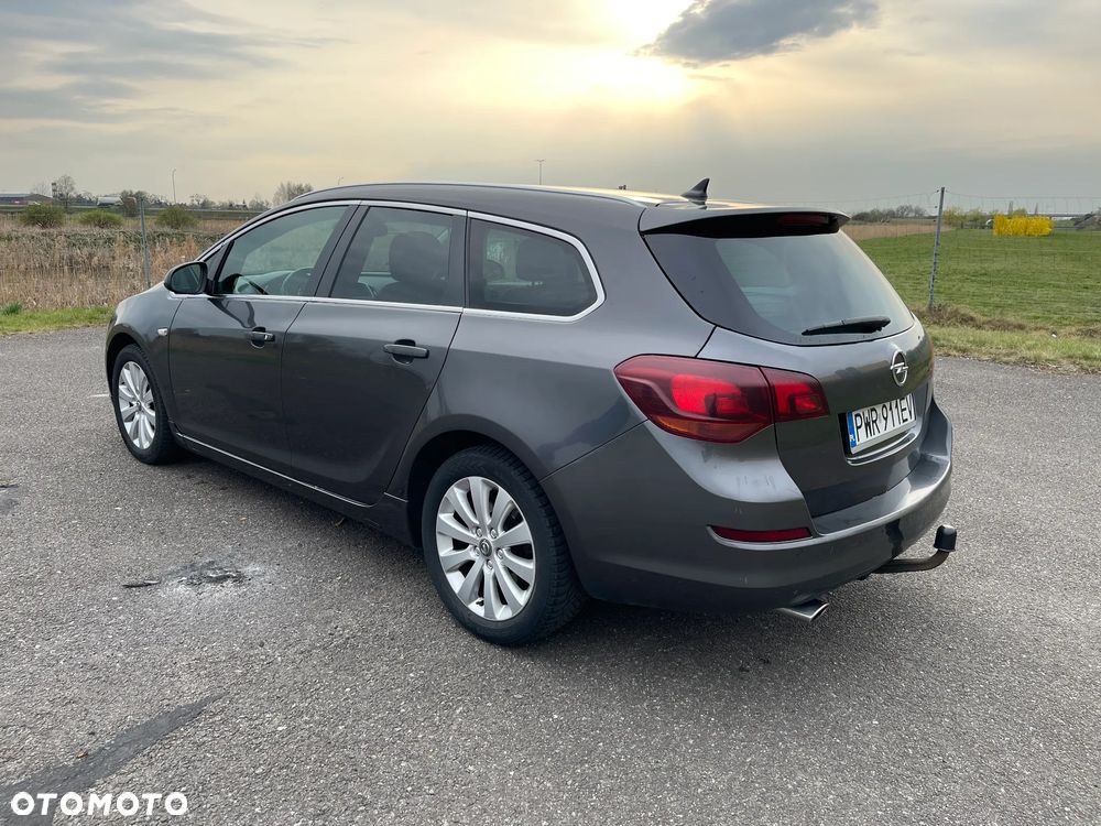 Opel Astra 2.0 CDTI Sport - 3