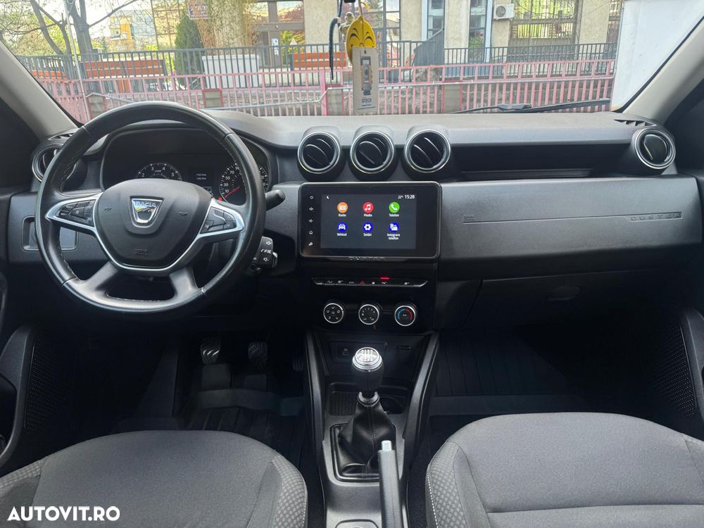 Dacia Duster Blue dCi 115 4WD Prestige - 13