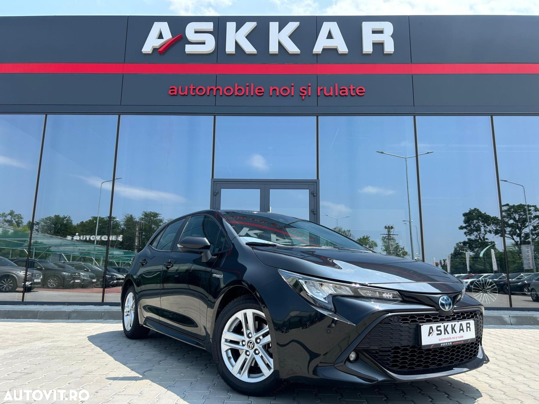 Toyota Corolla 1.8 HSD Dynamic - 3