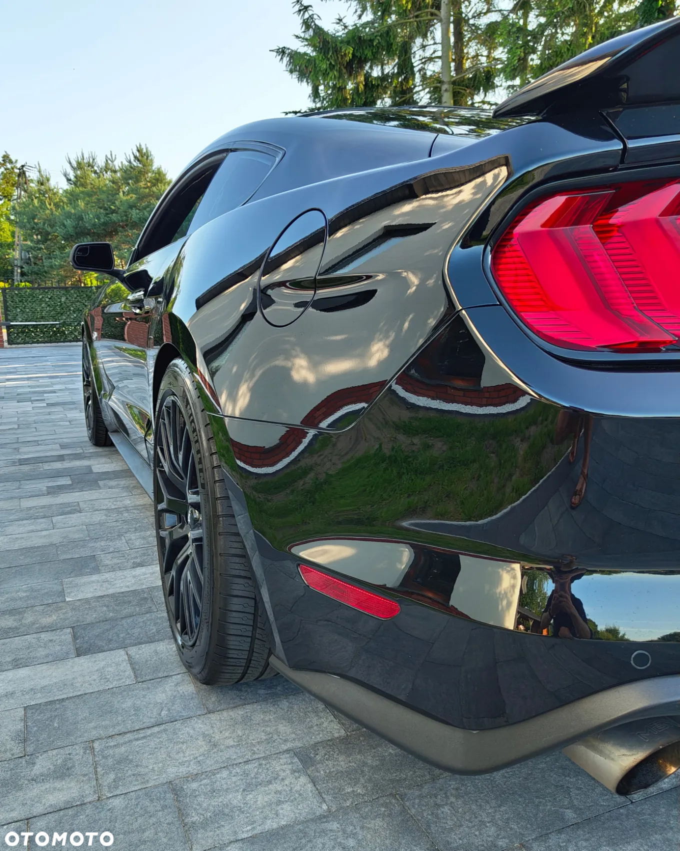 Ford Mustang 5.0 V8 GT - 13
