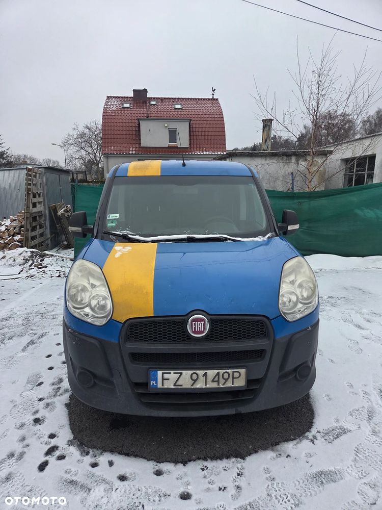 Fiat Doblo Active - 1
