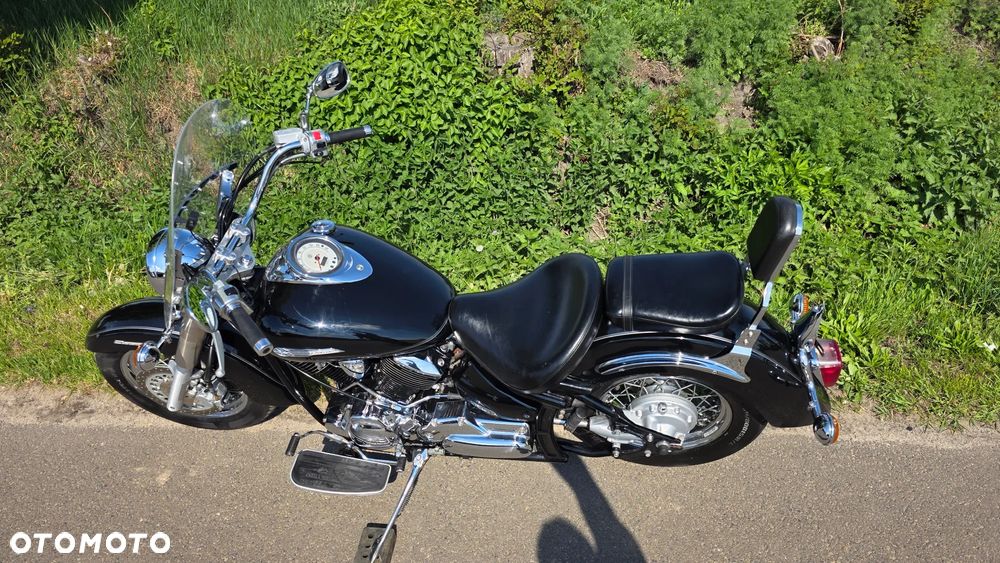 Yamaha Drag Star - 11