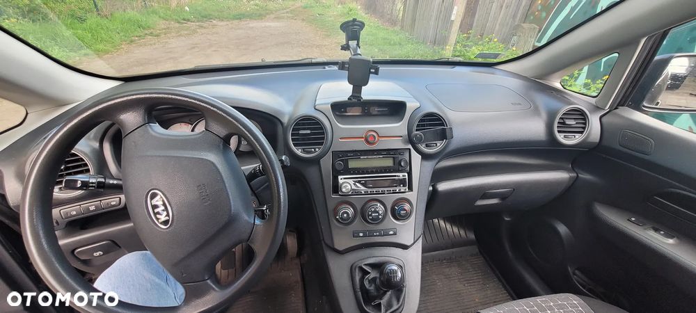 Kia Carens 2.0 CRDi Tour - 8