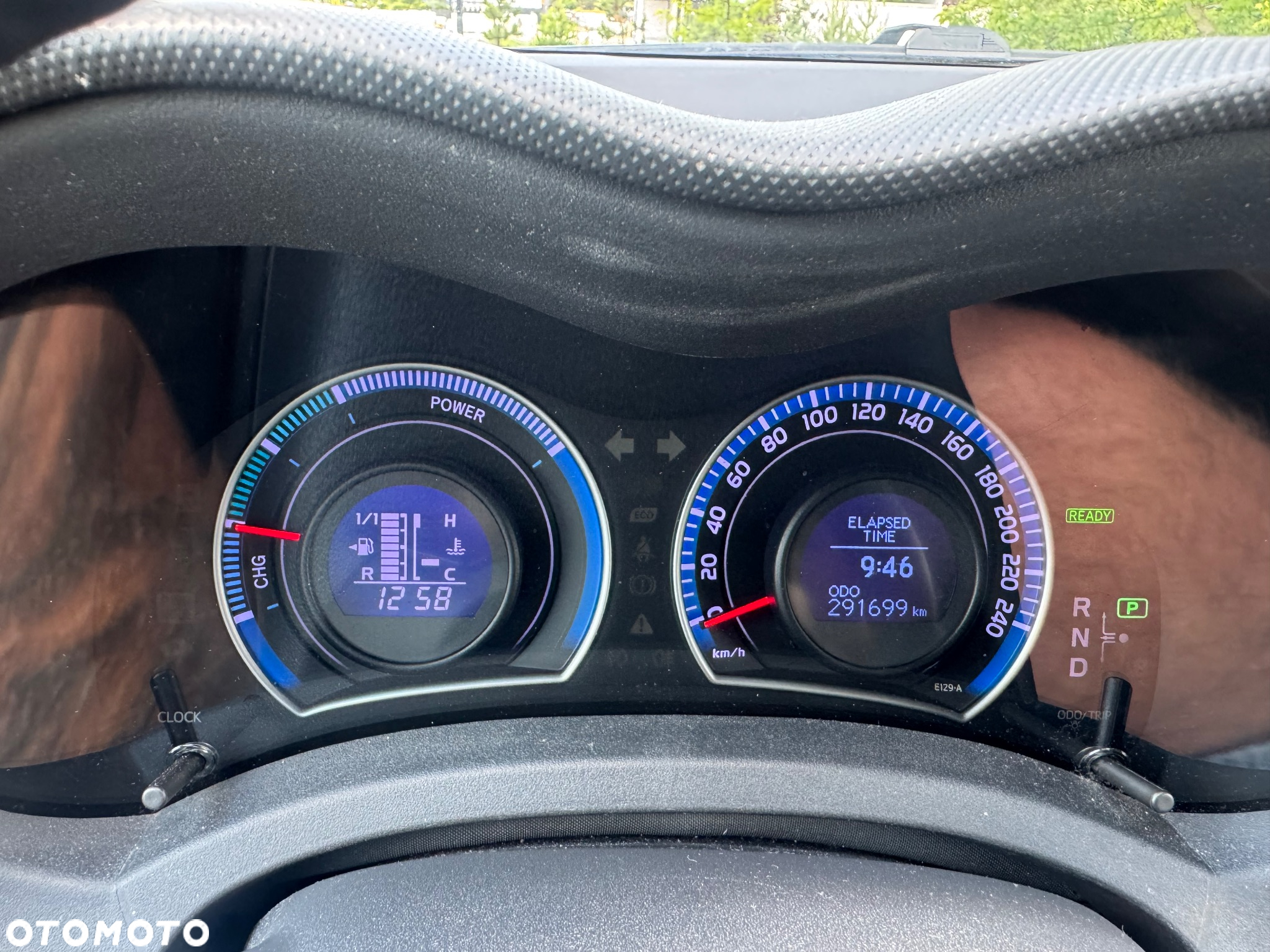 Toyota Auris 1.8 VVT-i Hybrid Automatik Edition - 9