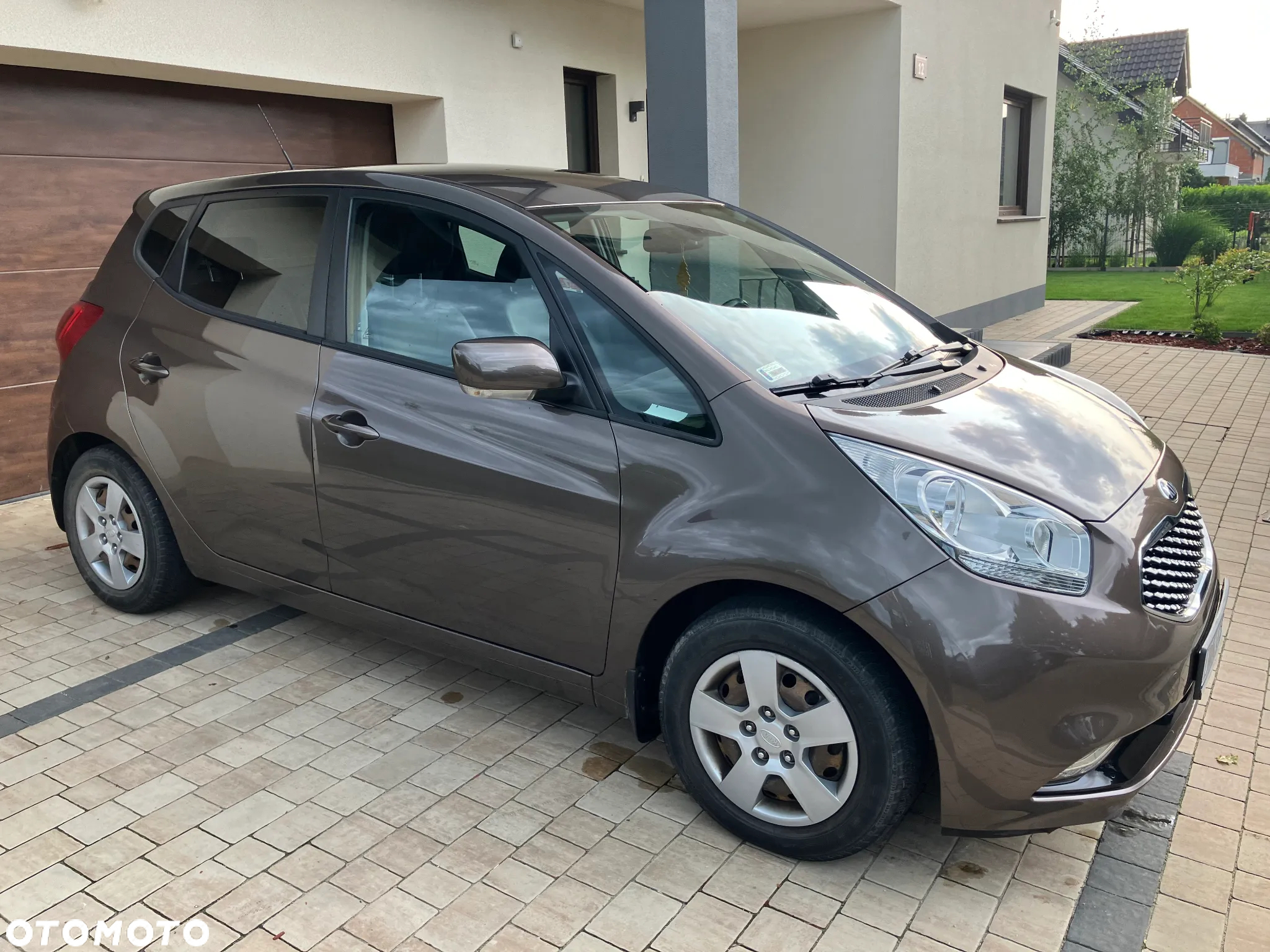 Kia Venga 1.4 L - 3