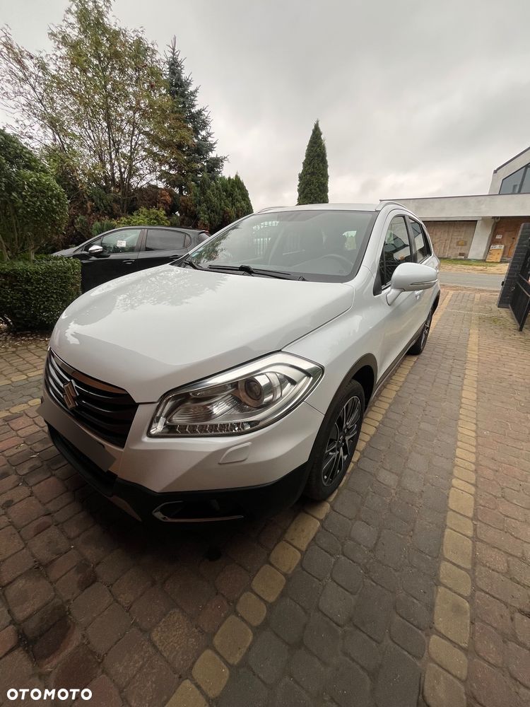 Suzuki SX4 S-Cross 1.6 DDiS 4x4 Comfort - 12
