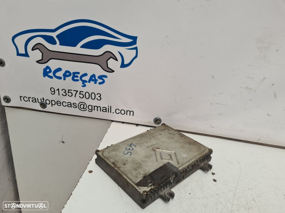 CENTRALINA BOSCH ORIGINAL 37820P04G04 270340173ATY HONDA CIVIC VI 6 MK6 EJ EK 1.5i 90CV D15Z3 - 1