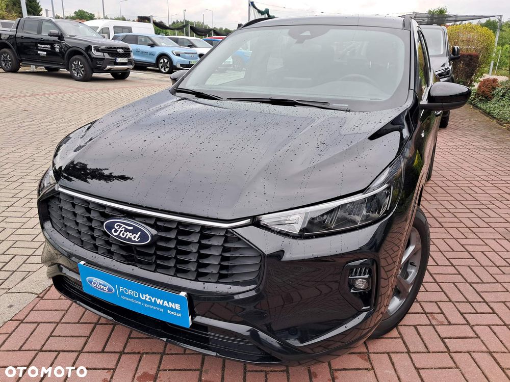 Ford Escape 2.0 EcoBoost AWD Titanium - 6
