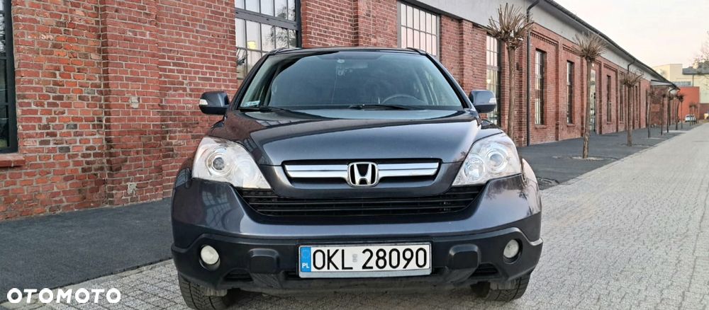 Honda CR-V 2.0 Elegance S&L - 1