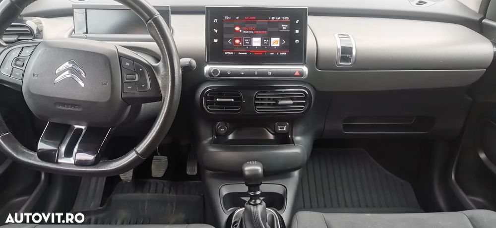 Citroën C4 Cactus BlueHDi 100 Stop&Start Feel - 7