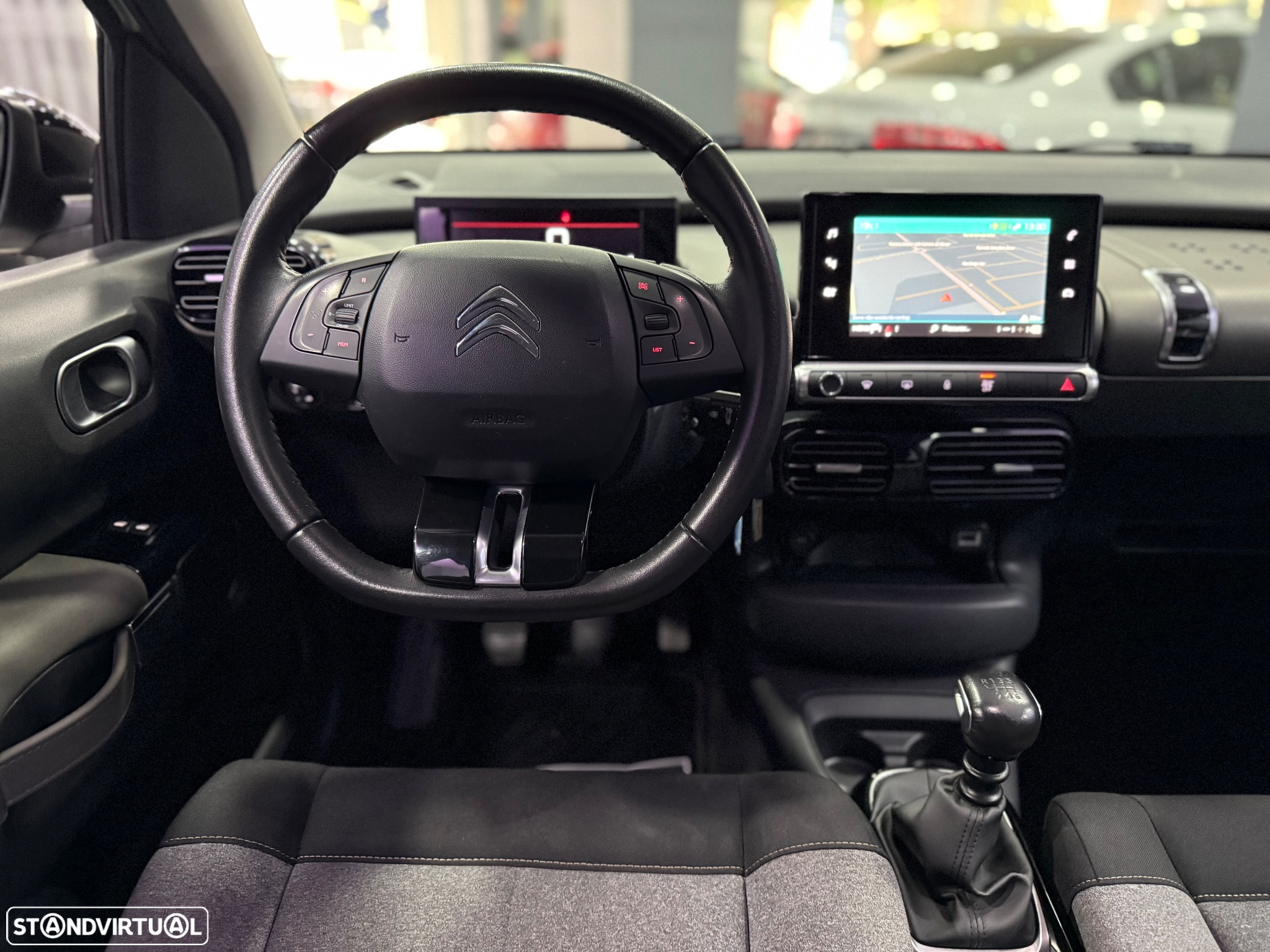 Citroën C4 Cactus PureTech 110 Stop&Start Origins - 11