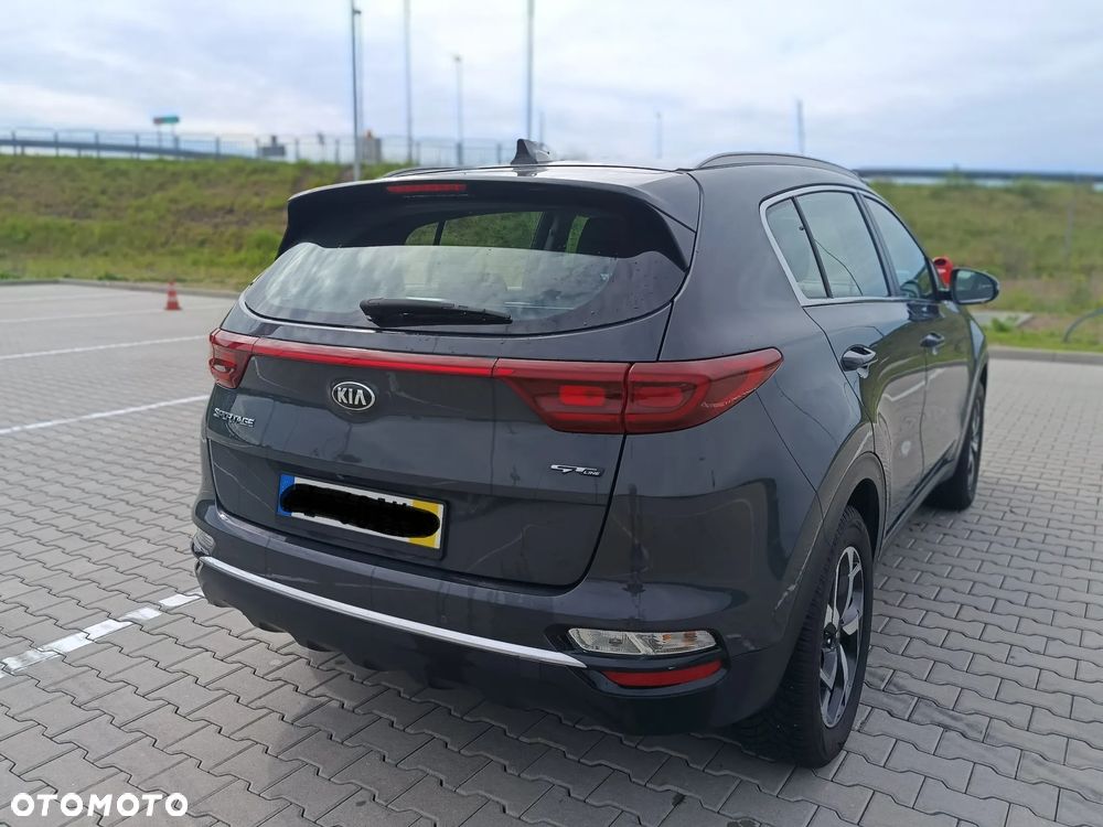 Kia Sportage 1.6 CRDI 2WD EDITION 7 - 12