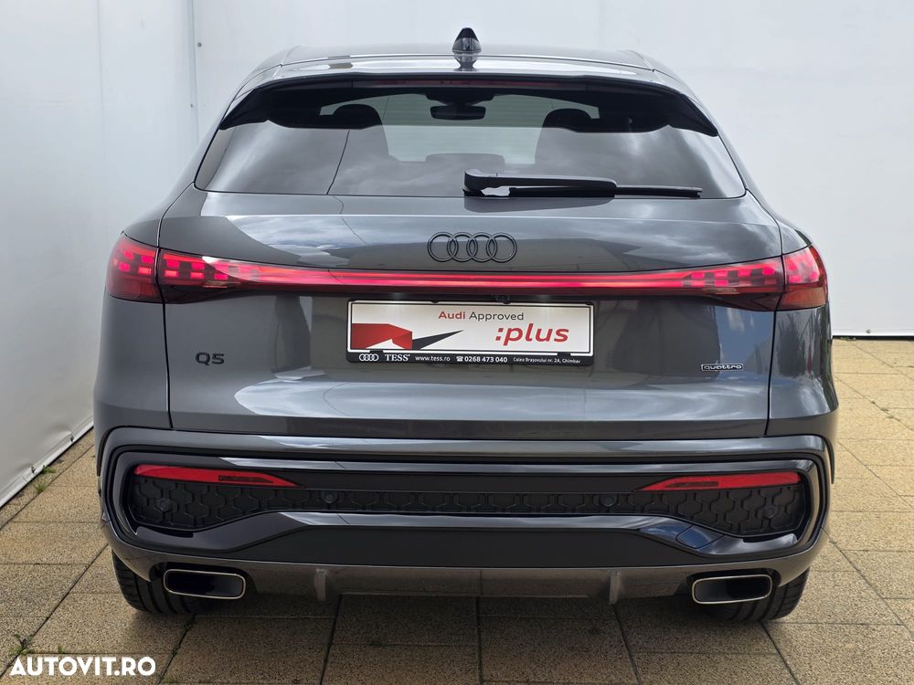 AUDI Q5 2025 — imagine 4