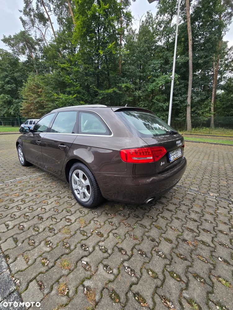 Audi A4 Avant 2.0 TFSI quattro S tronic Attraction - 31