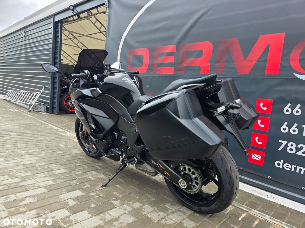 Kawasaki Ninja 1000 SX - 6