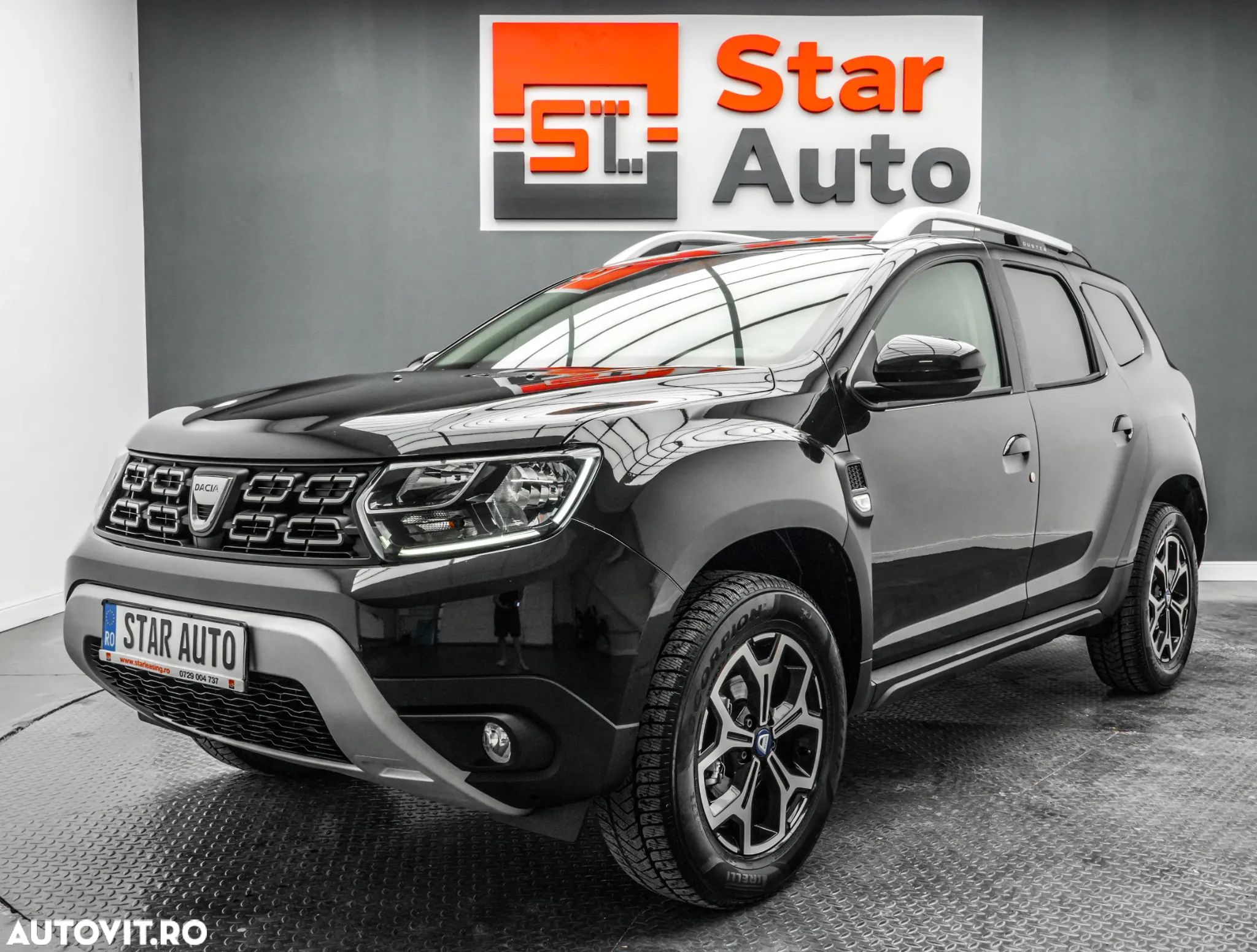Dacia Duster ECO-G 100 Prestige Plus - 1