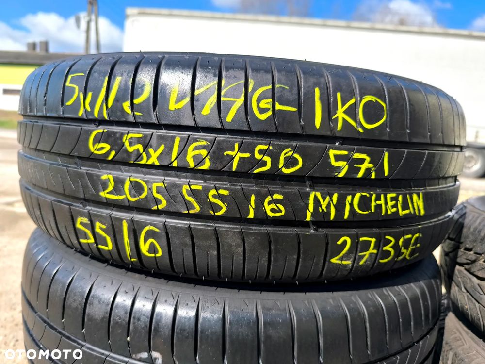 5x112 FELGI Stalowe Stal 16 Koła Letnie Lato VW Golf 5 6 Passat B5 B6 Touran Caddy Audi A4 B5 B6 A6 C5 A3 8P SEAT LEON TOLEDO ALTEA SKODA OCTAVIA SUPERB 5,5mm Legnica ALU-RAD 205/55 - 10