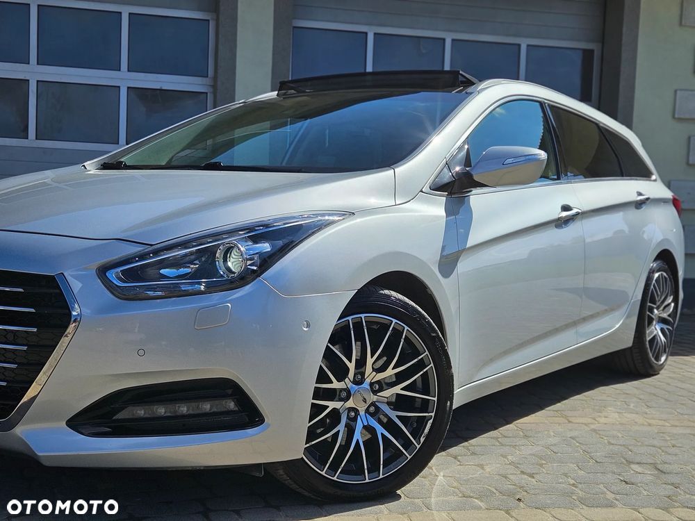 Hyundai i40 1.7 CRDi BlueDrive Premium DCT - 5