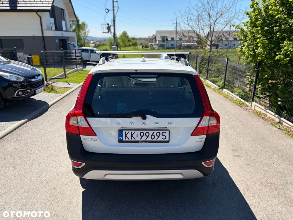 Volvo XC 70 - 14