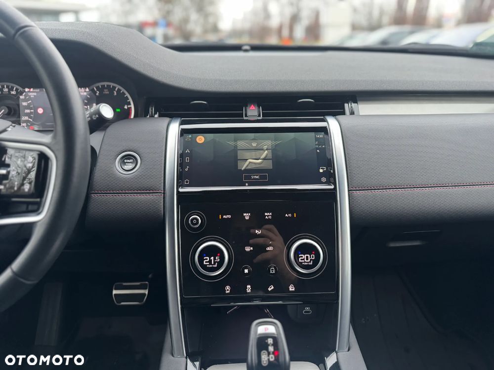 Land Rover Discovery Sport 2.0 D180 R-Dynamic S - 9
