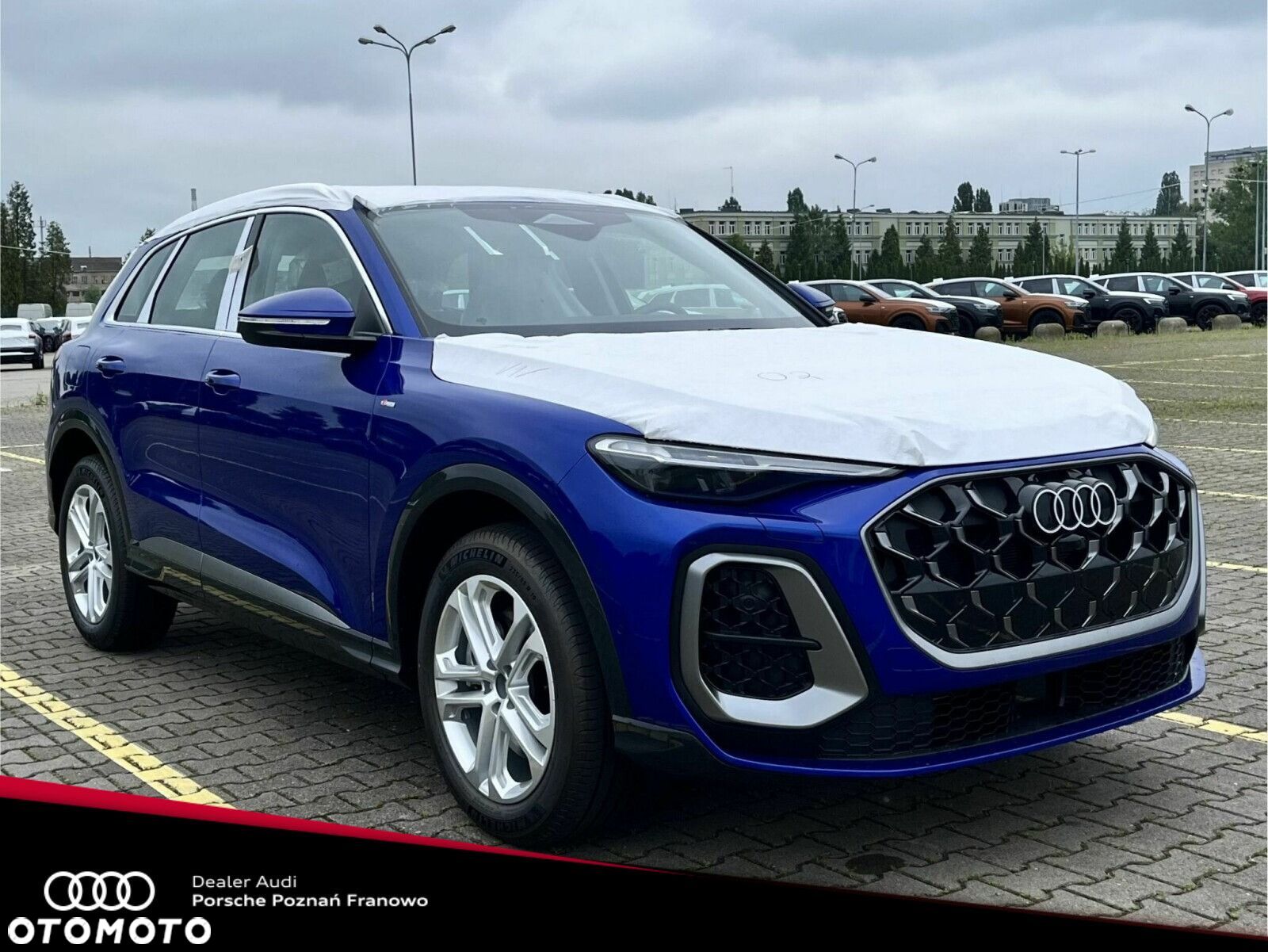 Audi Q5 - 1