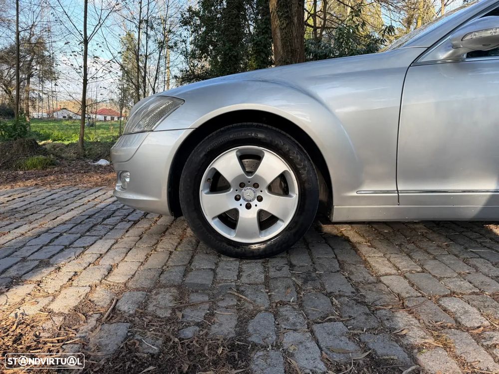Mercedes-Benz S 350 - 36
