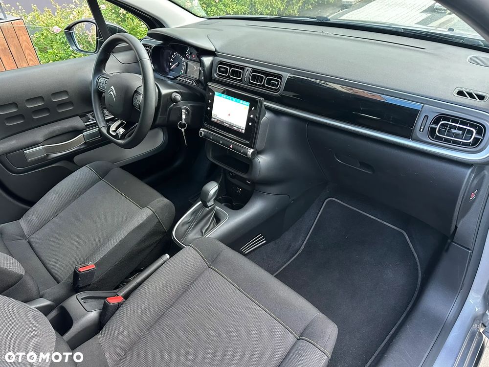 Citroën C3 1.2 PureTech Elle S&S EAT6 - 8