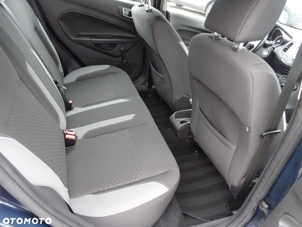 Ford Fiesta 1.0 Ambiente - 18