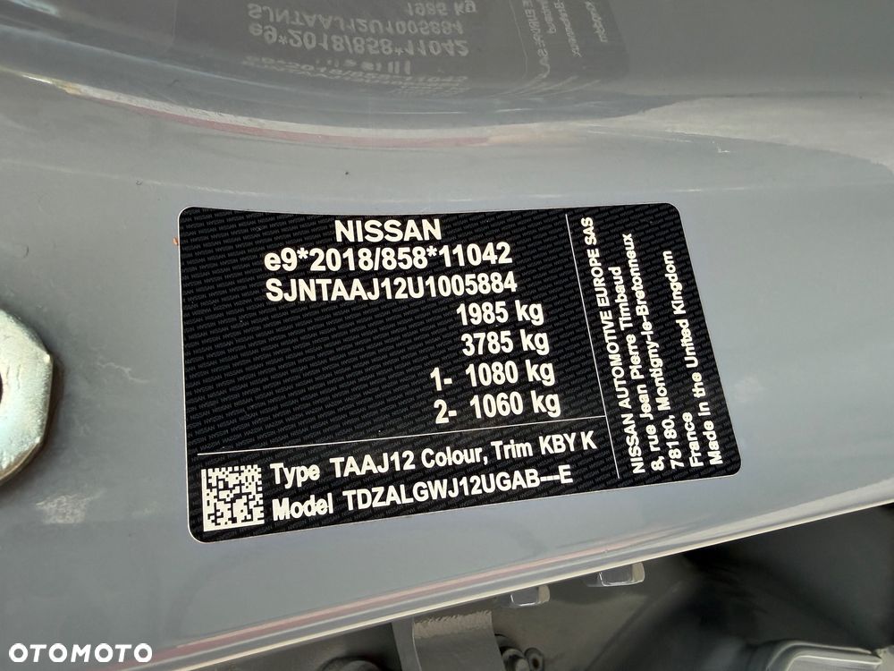 Nissan Qashqai 1.3 DIG-T MHEV Xtronic Tekna+ - 20