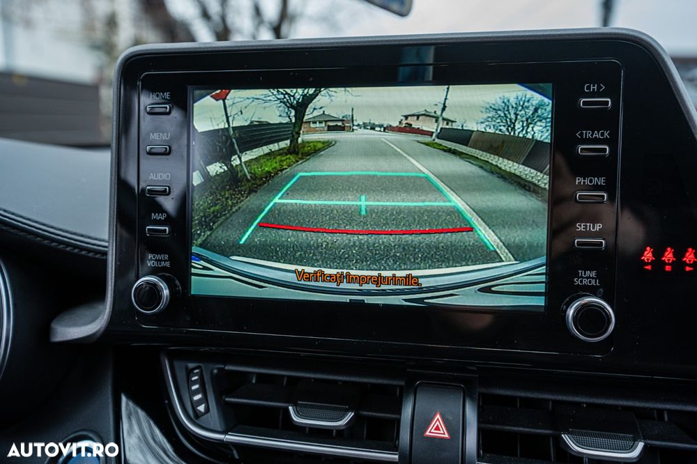 Toyota C-HR 1.8 HSD 4x2 CVT C-ult LED - 23