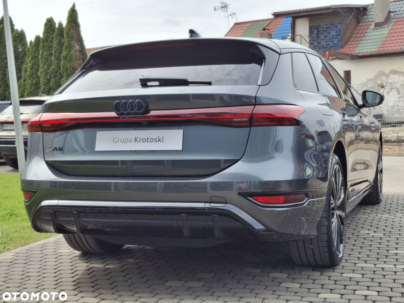 Audi A6 Sportback e-tron - 5