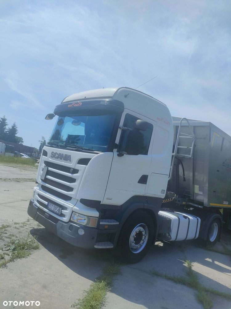 Scania R 410 - 2