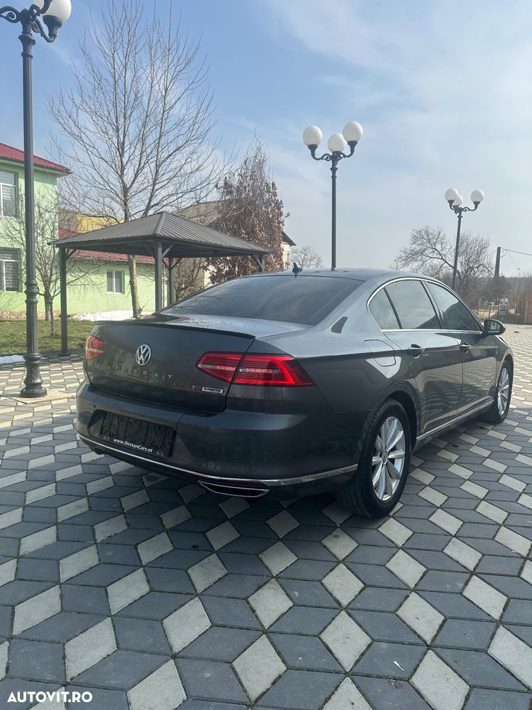 Volkswagen Passat 1.4 TSI ACT (BlueMotion Technology) DSG Comfortline - 3