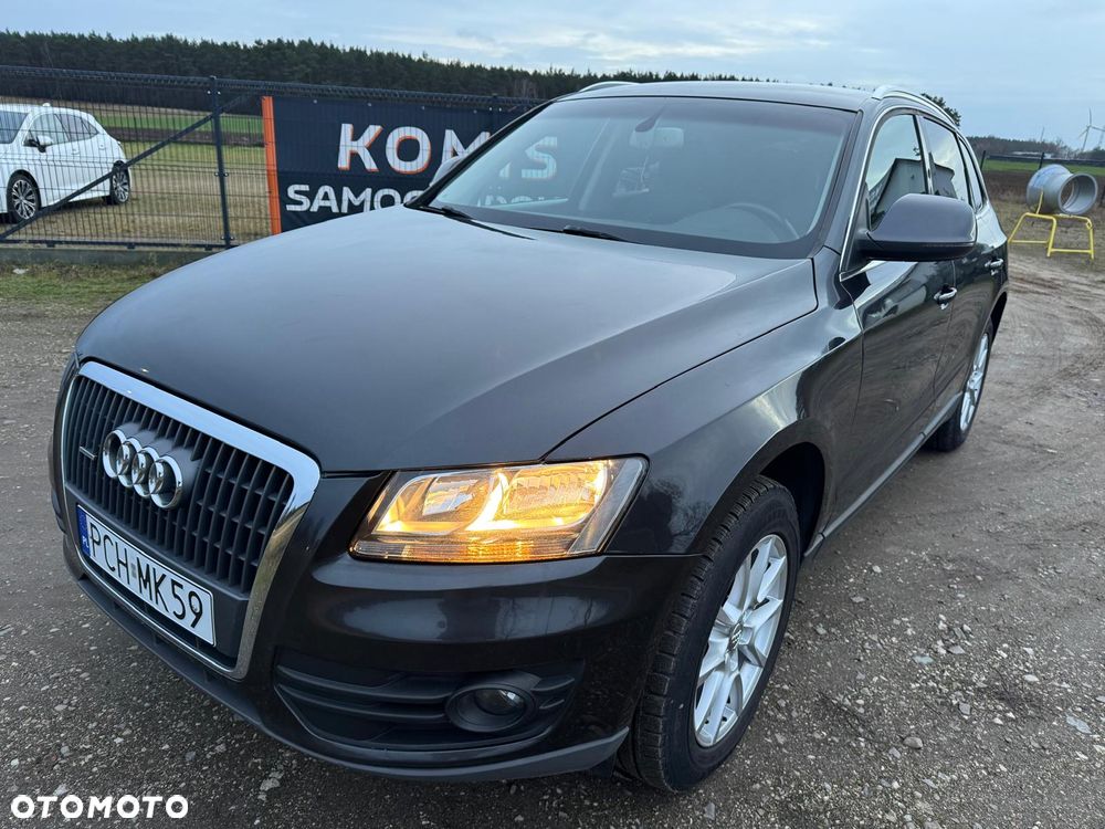 Audi Q5 2.0 TDI Quattro - 1