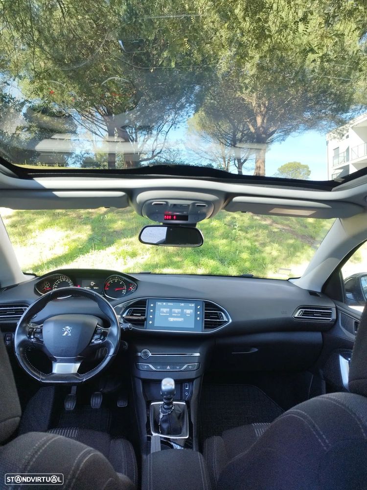 Peugeot 308 SW BlueHDi 120 Stop & Start Allure - 8