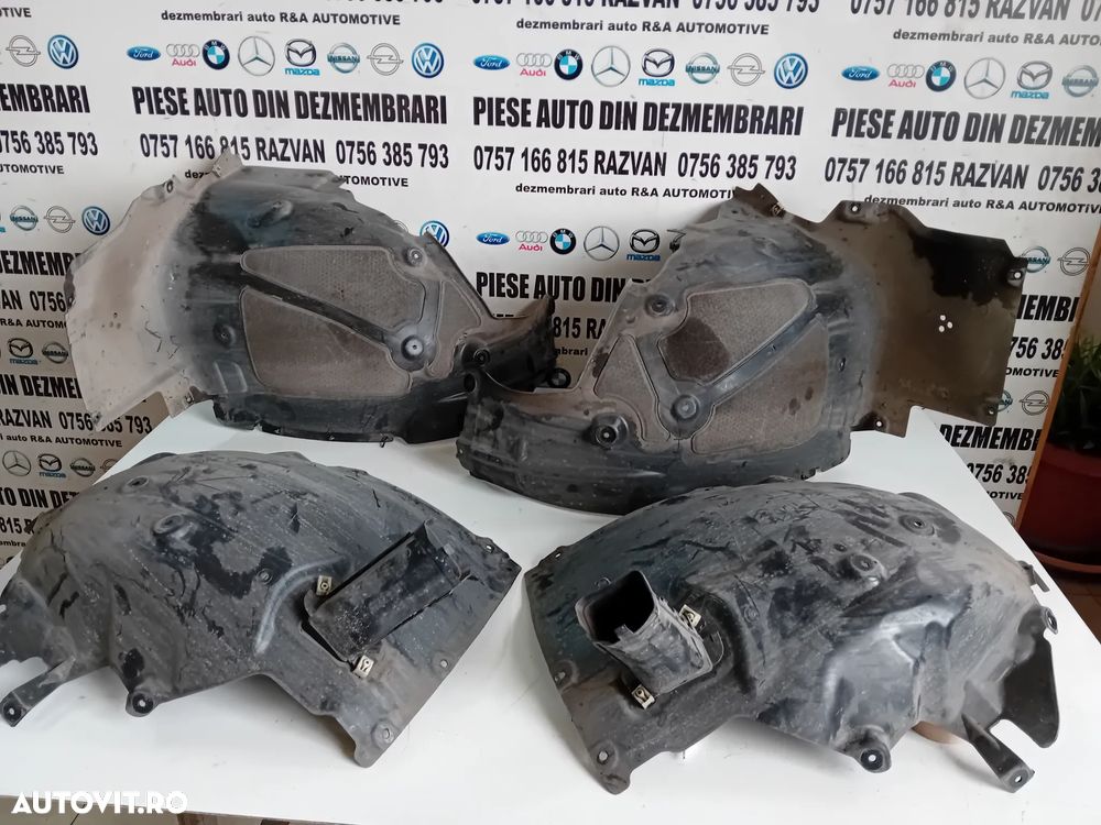 Carenaje Carenaj Apărătoare Noroi Stanga Dreapta Față BMW Seria 4 G22 G23 G26 M Paket - 8
