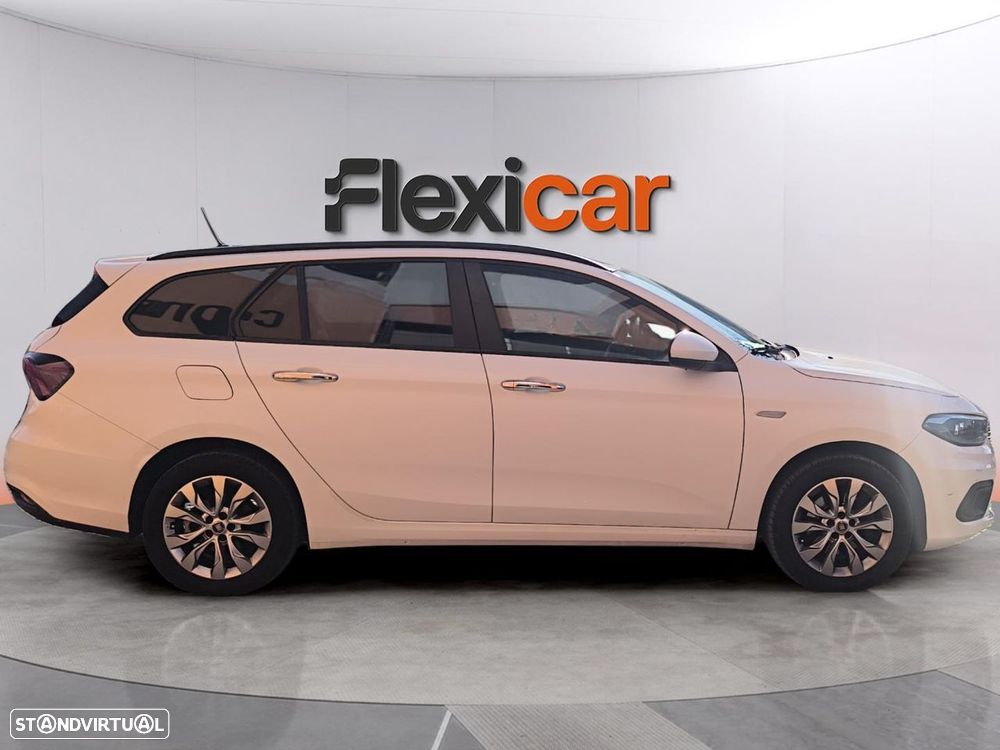 Fiat Tipo Station Wagon 1.3 M-Jet Lounge - 8