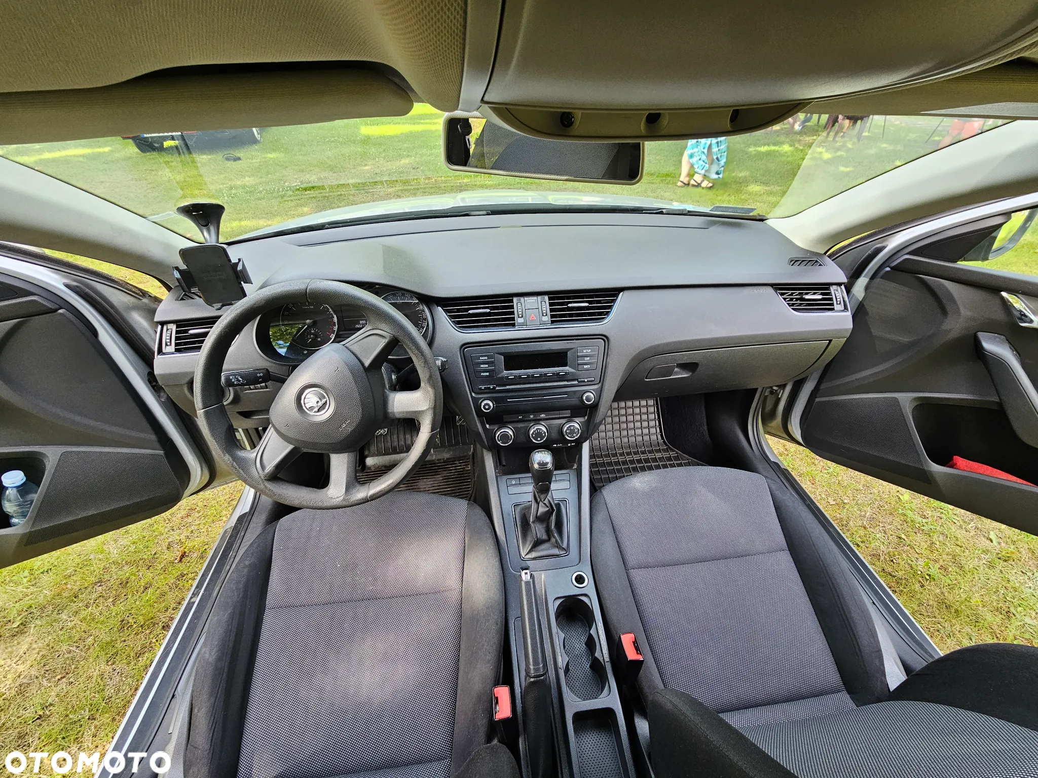 Skoda Octavia 1.6 TDI Classic - 20