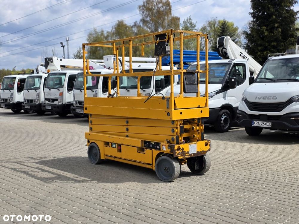 Haulotte Compact 10N - 2