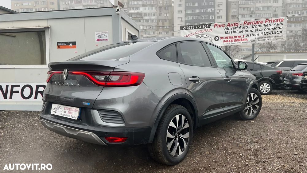 Renault Arkana - 21