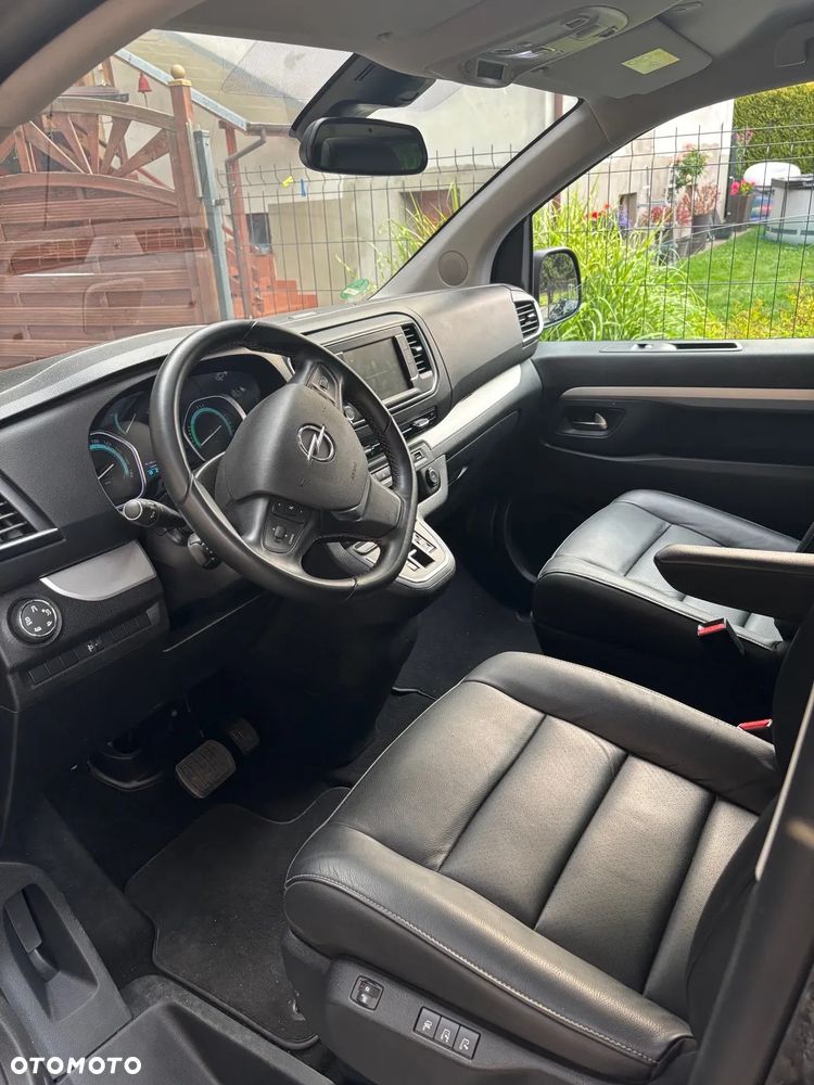 Opel Zafira Long Business VIP (75 kWh) - 5