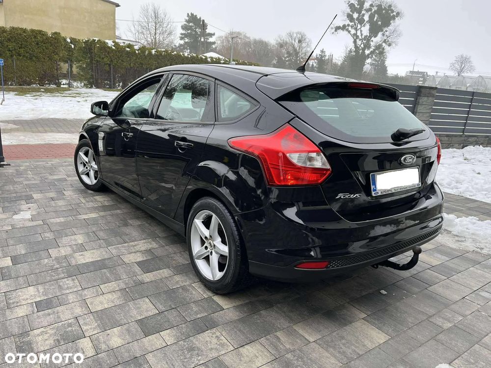 Ford Focus 1.6 Trend - 3