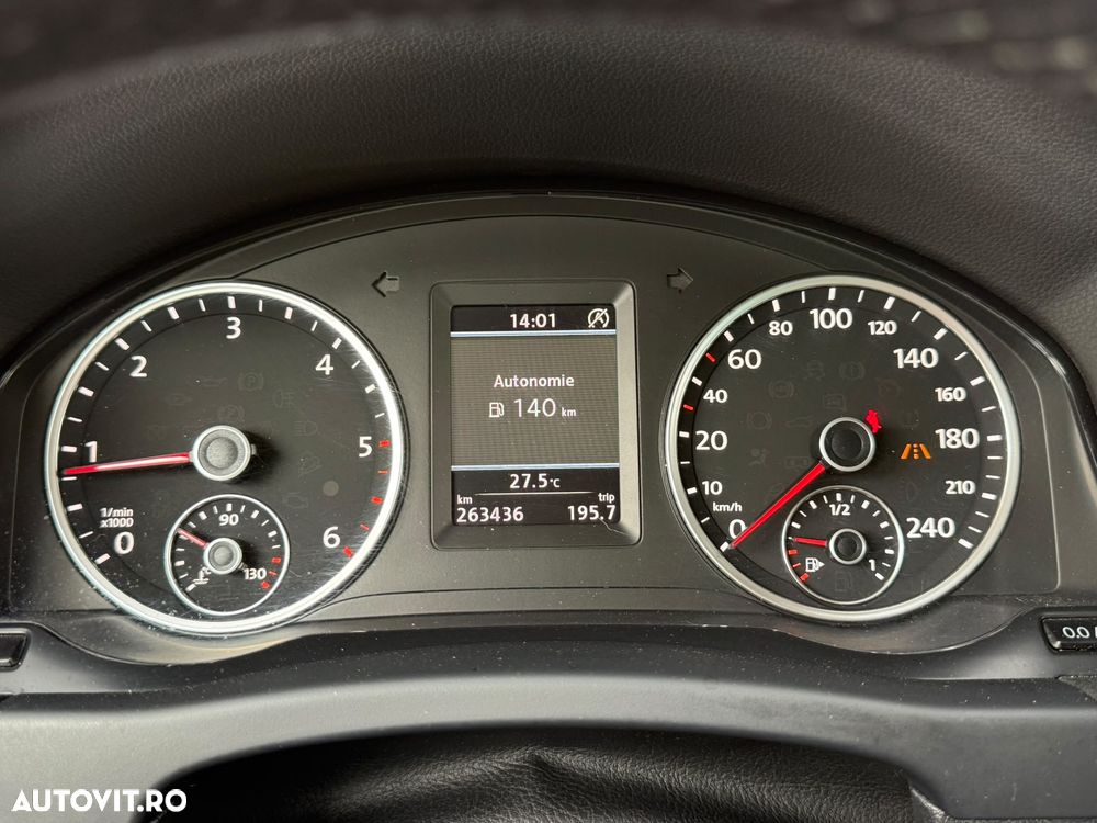 Volkswagen Tiguan 2.0 TDI DPF 4Motion BlueMotion Technology DSG Exclusive - 13