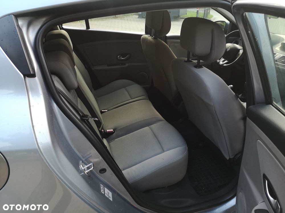 Renault Megane dCi 90 FAP Expression - 15