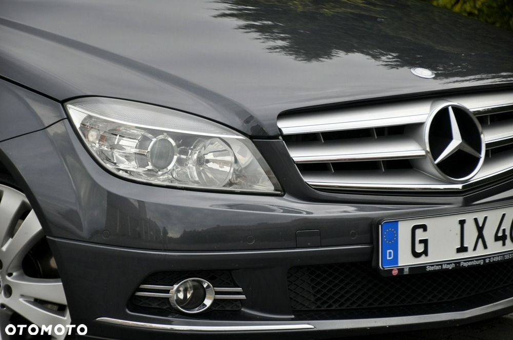 Mercedes-Benz Klasa C - 12